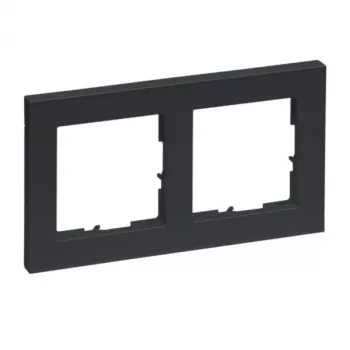 Legrand 765482 płyta czołowa / osłona włącznika antracytowa