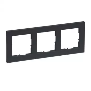 Legrand 765483 płyta czołowa/pokrywa włącznika Antracyt