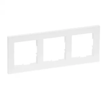 Legrand 765183 płyta czołowa/pokrywa przełącznika Biały