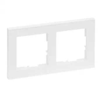 Legrand 765182 pokrywa płyty ściennej/przełącznika Biała
