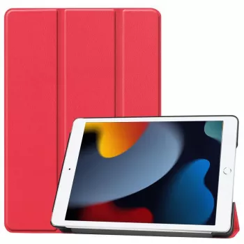CoreParts TABX-IP789-COVER3 etui na tablet 25,9 cm (10,2 cala) Folio Czerwone