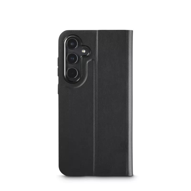 Hama Eco Premium Etui na telefon komórkowy 17 cm (6.7 cala) Folio Czarny