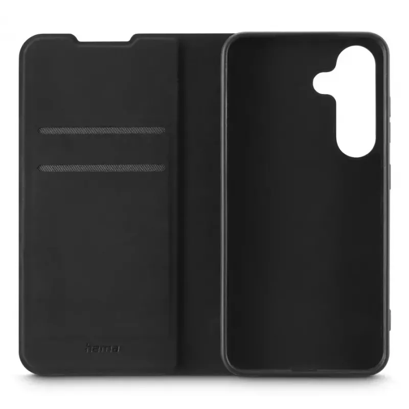 Hama Daily Protect etui na telefon 15,8 cm (6,2 cala) Folio czarne