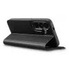 Hama Eco Premium etui na telefon komórkowy 15,8 cm (6,2 cala) Folio Czarny