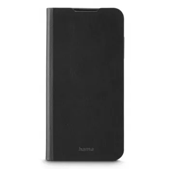Hama Eco Premium etui na telefon komórkowy 15,8 cm (6,2 cala) Folio Czarny