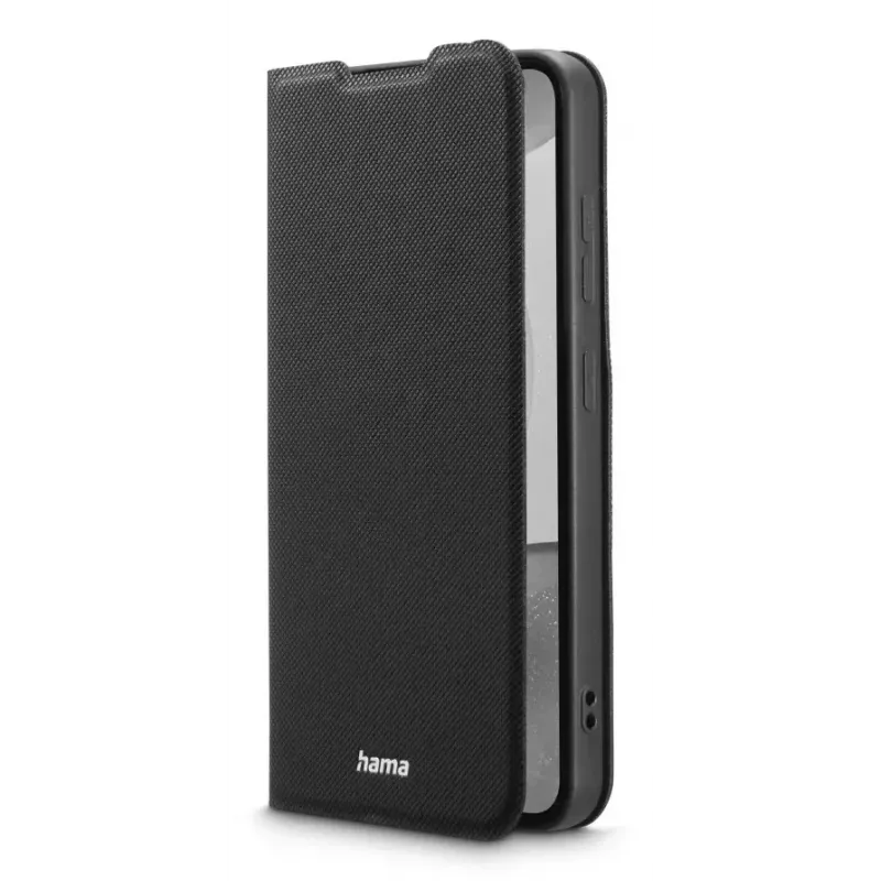 Hama Daily Protect etui na telefon 17 cm (6.7 cala) Folio Czarny
