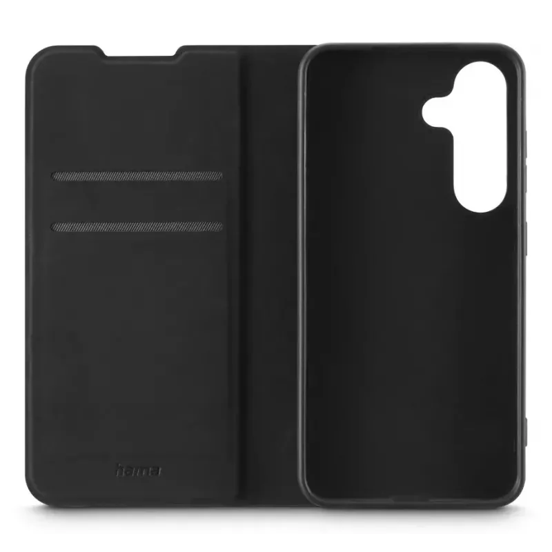 Hama Daily Protect etui na telefon 17 cm (6.7 cala) Folio Czarny