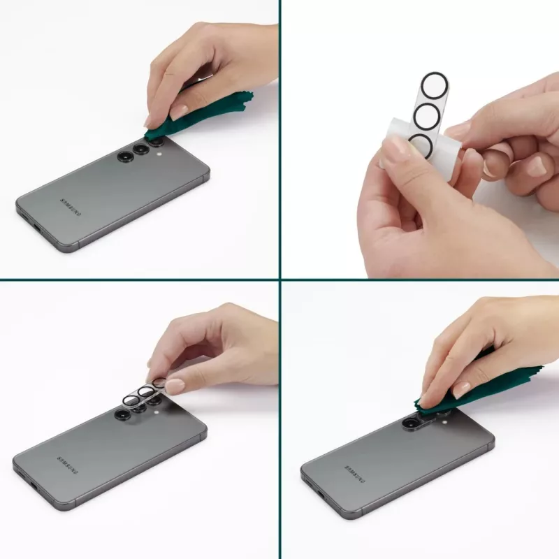 Hama Cam Protect osłona obiektywu aparatu Samsung 1 szt.