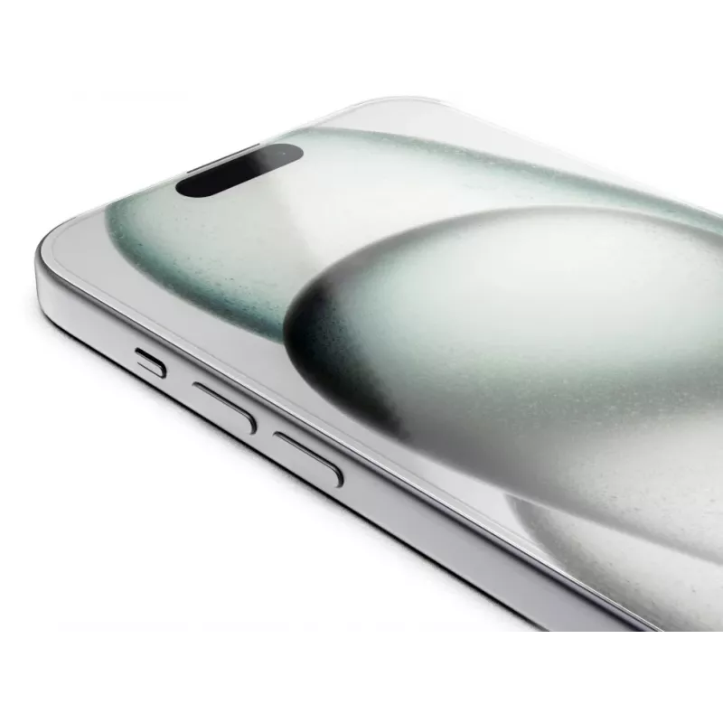 Hama Clear Protect przezroczysta folia ochronna Apple 1 szt.