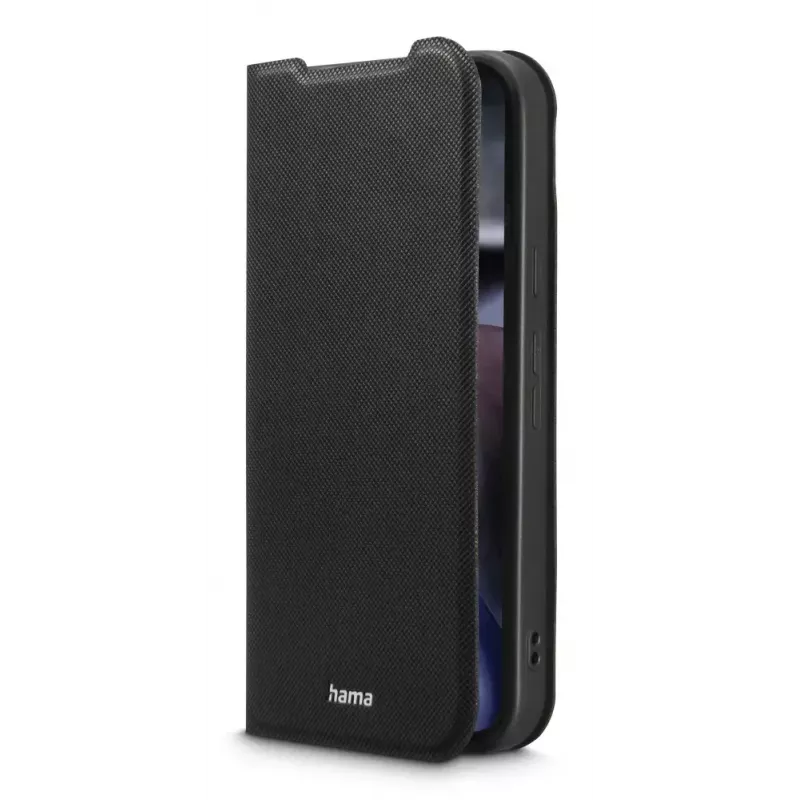 Hama Daily Protect etui na telefon komórkowy 16 cm (6,3 cala) etui z klapką czarne
