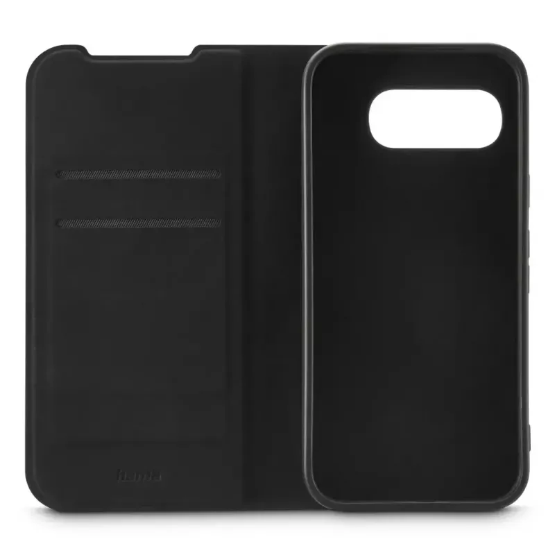 Hama Daily Protect etui na telefon komórkowy 16 cm (6,3 cala) etui z klapką czarne