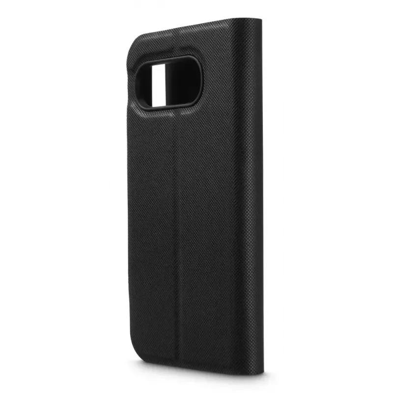 Hama Daily Protect etui na telefon komórkowy 16 cm (6,3 cala) etui z klapką czarne