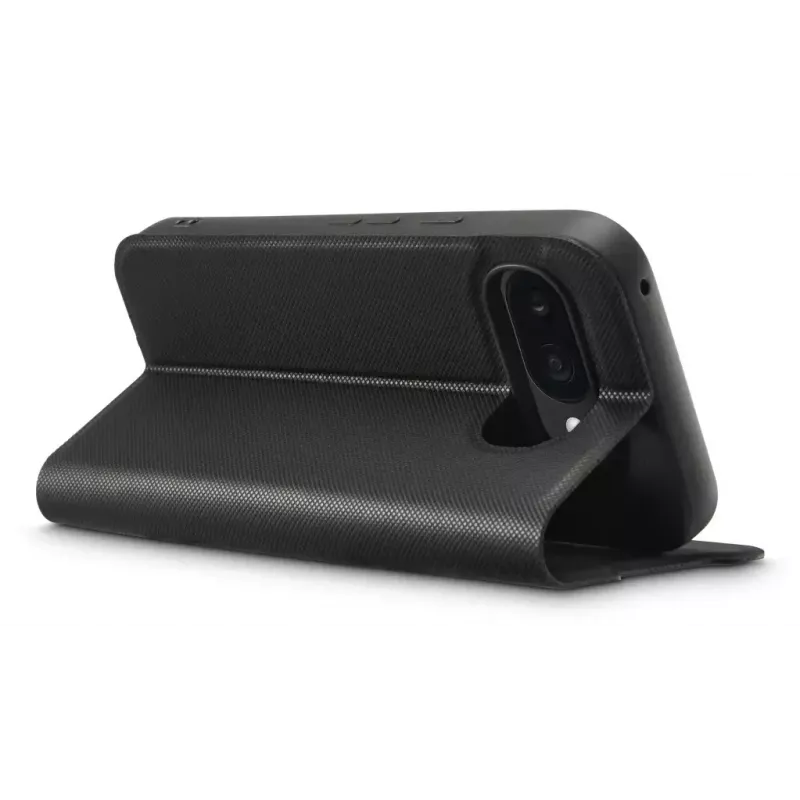 Hama Daily Protect etui na telefon komórkowy 16 cm (6,3 cala) etui z klapką czarne