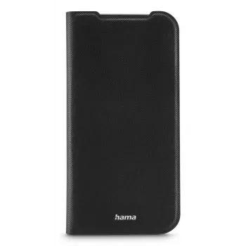 Hama Daily Protect etui na telefon komórkowy 16 cm (6,3 cala) etui z klapką czarne
