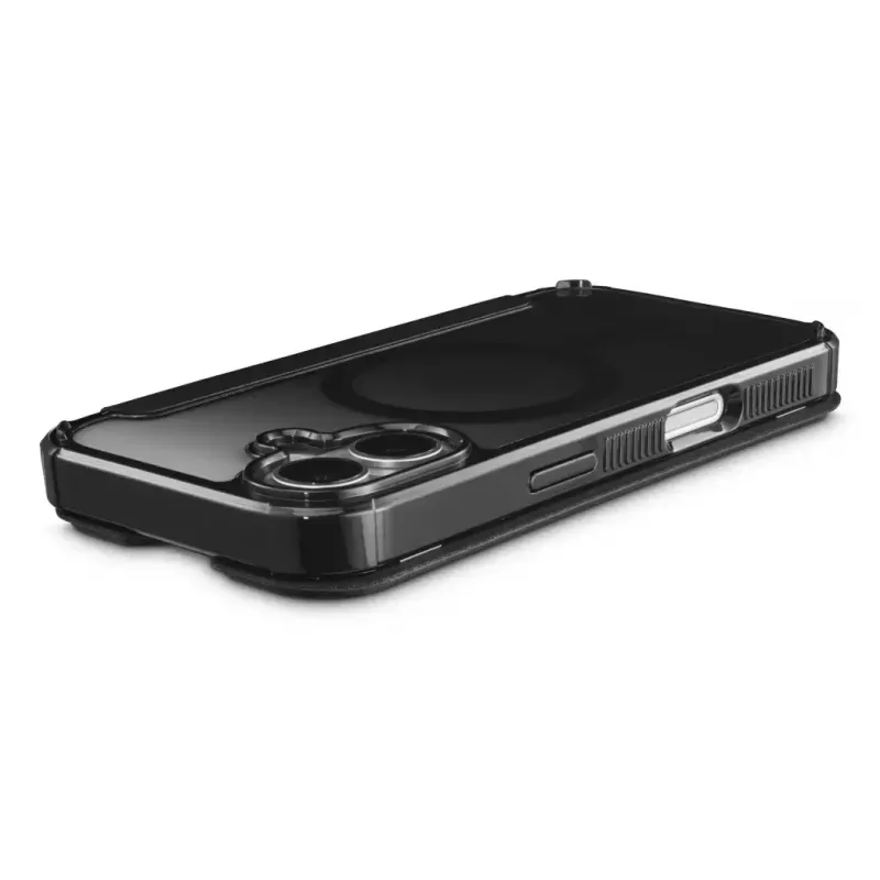 Hama Extreme Protect etui na telefon 15,5 cm (6,1 cala) Folio Czarny