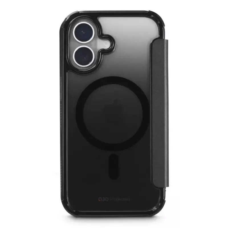 Hama Extreme Protect etui na telefon 15,5 cm (6,1 cala) Folio Czarny