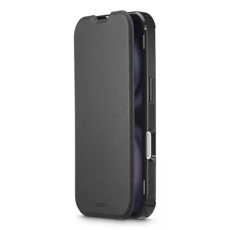 Hama Extreme Protect etui na telefon 15,5 cm (6,1 cala) Folio Czarny