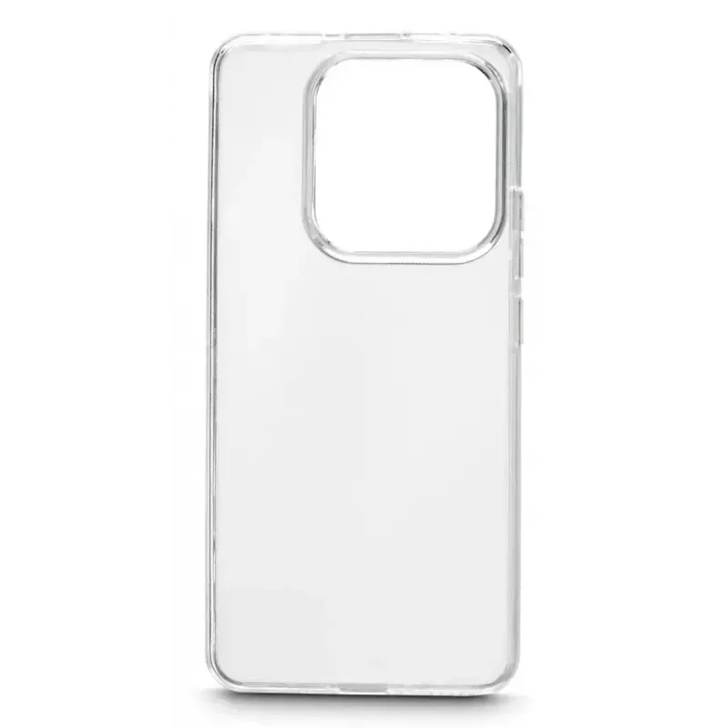 Hama Always Clear Etui na telefon Przezroczysty Xiaomi Redmi Note 14 4G 16,9 cm