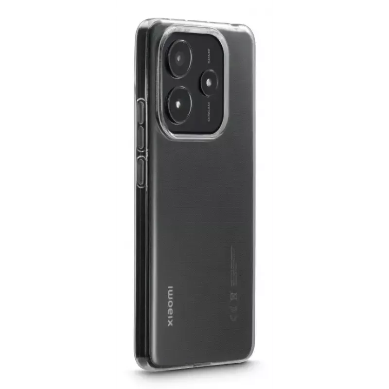 Hama Always Clear Etui na telefon Przezroczysty Xiaomi Redmi Note 14 4G 16,9 cm