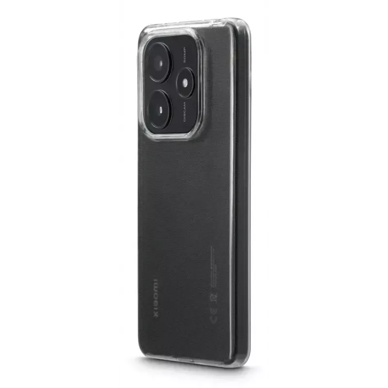Hama Always Clear Etui na telefon Przezroczysty Xiaomi Redmi Note 14 4G 16,9 cm