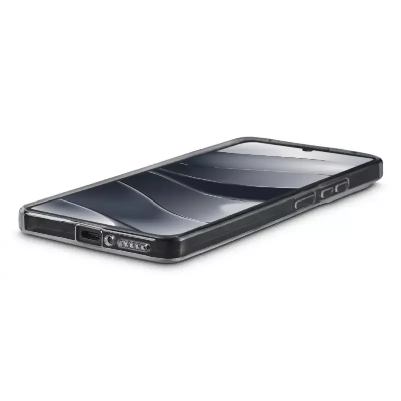 Hama Always Clear Etui na telefon Przezroczysty Xiaomi Redmi Note 14 4G 16,9 cm