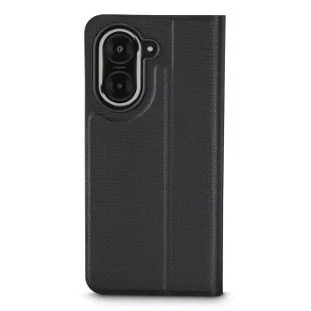 Etui do telefonu Hama Daily Protect 17.5 cm (6.88 cala) Folio Czarny