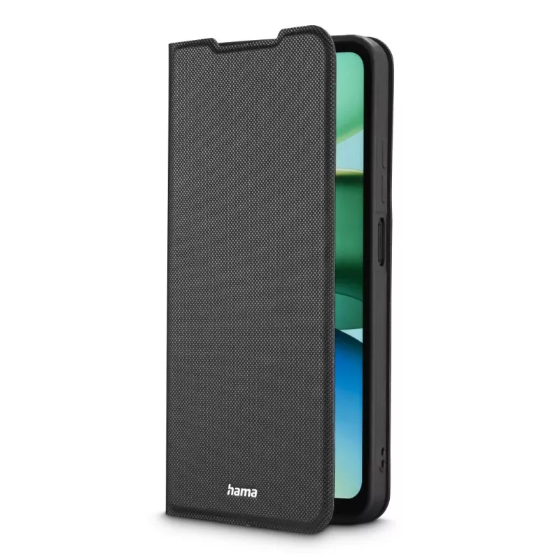 Etui do telefonu Hama Daily Protect 17.5 cm (6.88 cala) Folio Czarny