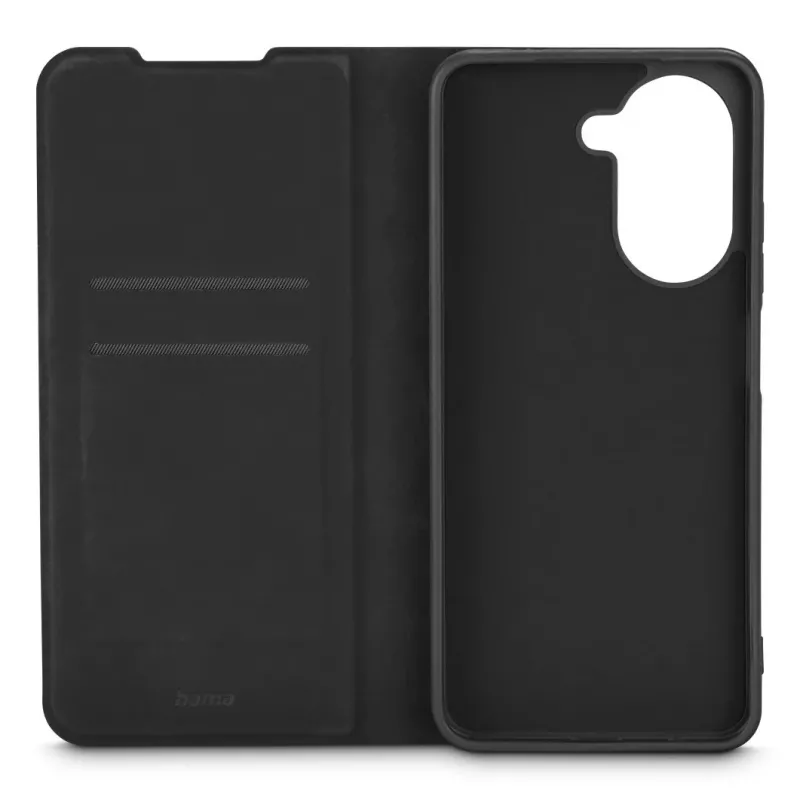 Etui do telefonu Hama Daily Protect 17.5 cm (6.88 cala) Folio Czarny