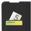 Etui do telefonu Hama Daily Protect 17.5 cm (6.88 cala) Folio Czarny