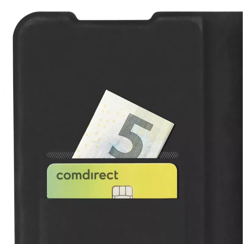 Etui do telefonu Hama Daily Protect 17.5 cm (6.88 cala) Folio Czarny