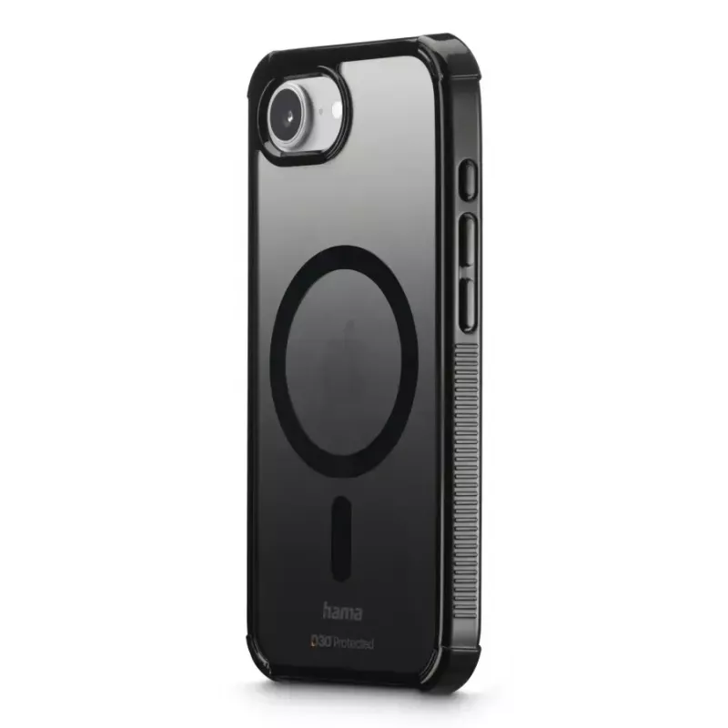 Hama Extreme Protect etui na telefon komórkowy 15,5 cm (6,1 cala) Cover Czarny