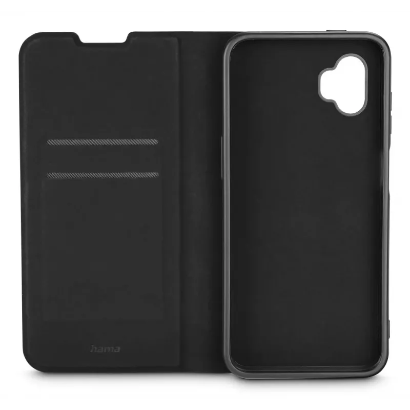 Hama Daily Protect etui na telefon komórkowy 16,8 cm (6,6 cala) folio czarne