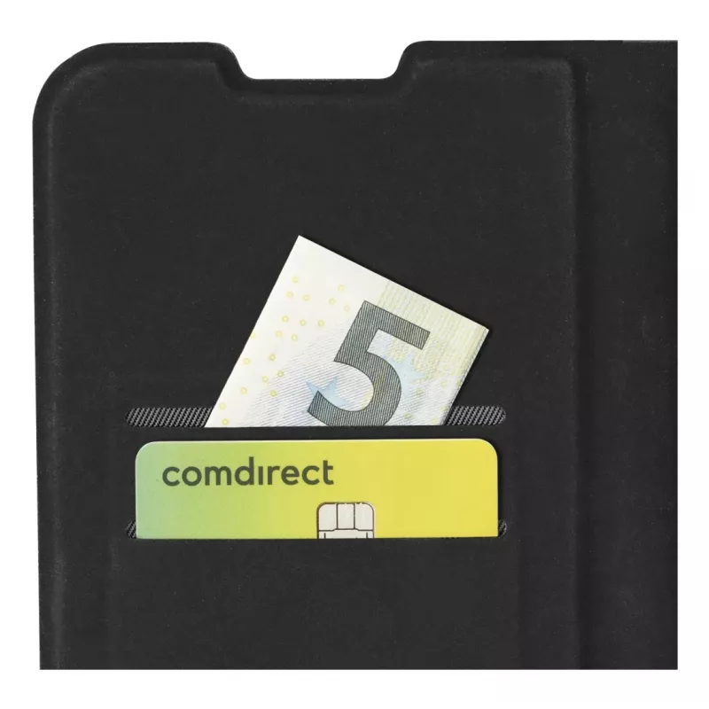 Hama Daily Protect etui na telefon komórkowy 16,8 cm (6,6 cala) folio czarne