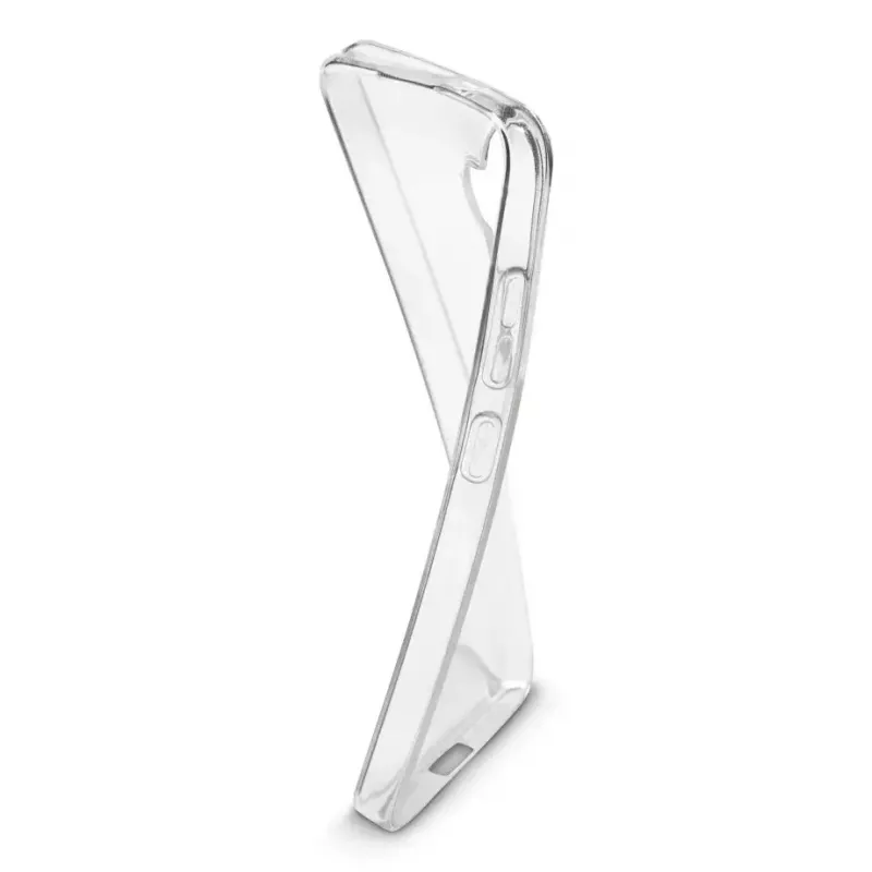 Hama Always Clear etui na telefon 16,8 cm (6,6 cala) pokrowiec przezroczysty