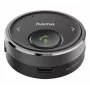Hama 00014173 odbiornik muzyczny Bluetooth 7 m czarny, szary, srebrny