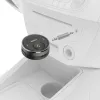Hama 00014173 odbiornik muzyczny Bluetooth 7 m czarny, szary, srebrny