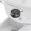 Hama 00014173 odbiornik muzyczny Bluetooth 7 m czarny, szary, srebrny