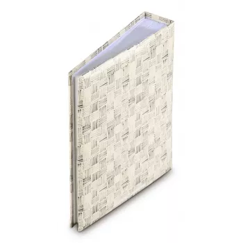 Album fotograficzny Hama sieciowy beżowy, czarny na 200 arkuszy 10 x 15 cm