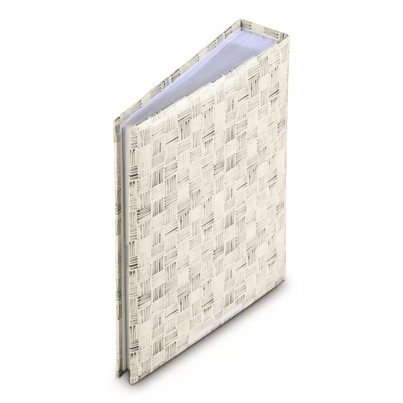 Album fotograficzny Hama sieciowy beżowy, czarny na 200 arkuszy 10 x 15 cm