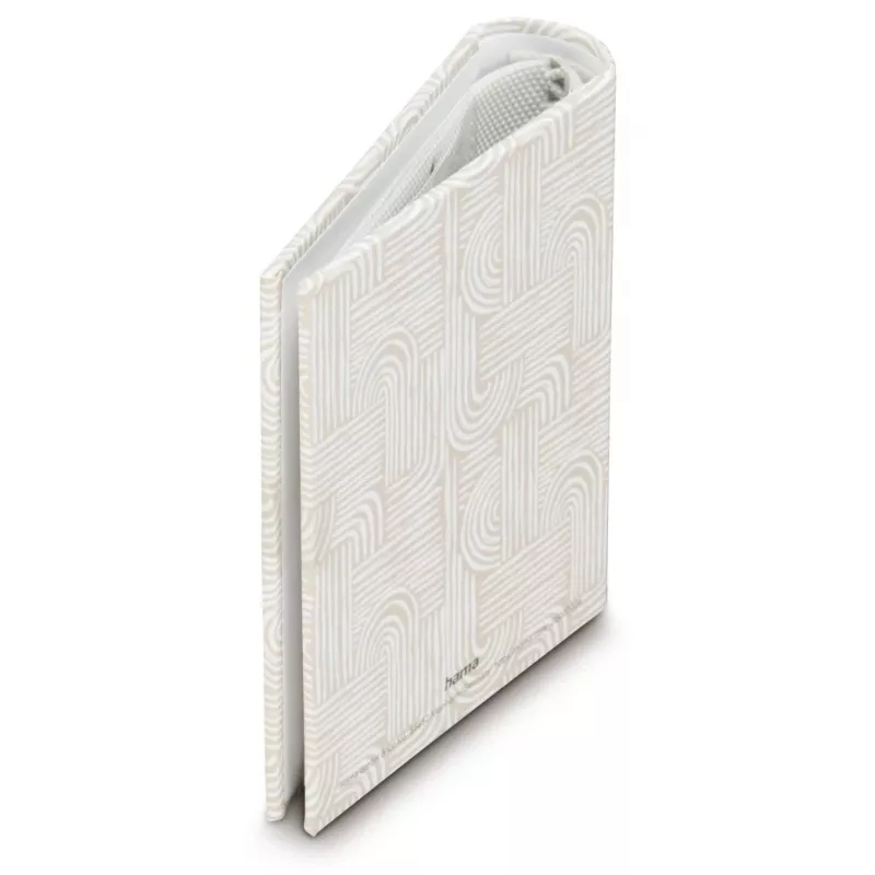 Album fotograficzny Hama Boho Brązowy na 20 arkuszy 5,4 x 8,6 cm