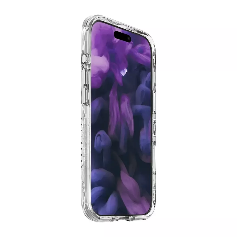 Cover LAUT CRYSTAL MATTER iPhone 17 Air 16.5 cm Transparent