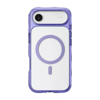 Cover LAUT CRYSTAL MATTER iPhone 17 Air 16.5 cm fioletowy Transparent