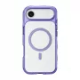 Cover LAUT CRYSTAL MATTER iPhone 17 Air 16.5 cm fioletowy Transparent