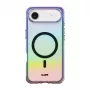 LAUT AERO HOLO etui na telefon Wielokolorowe Przezroczysty dla iPhone 17 Air 6,5 cala