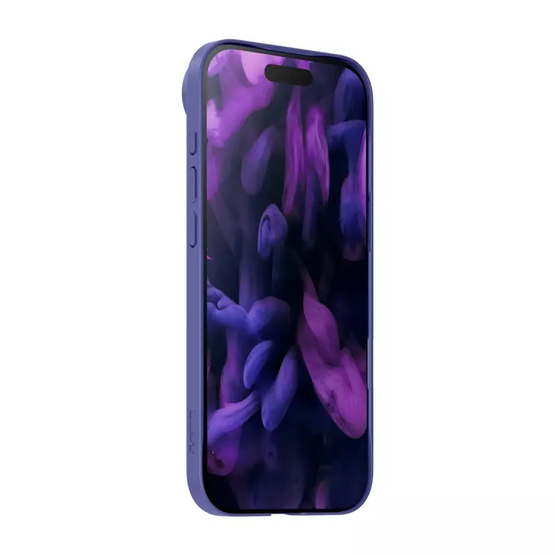 LAUT HUEX cienki etui na telefon komórkowy Cover Niebieski do iPhone 17 Air 16,5 cm