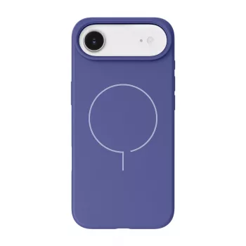 LAUT HUEX cienki etui na telefon komórkowy Cover Niebieski do iPhone 17 Air 16,5 cm