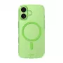 Cover LAUT CRYSTAL FLURO iPhone 17 Light zielony 16 cm