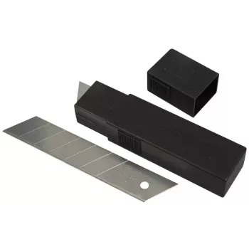 Stanley 3-11-725 trapezowe ostrza do noży uniwersalnych, opakowanie 100 sztuk