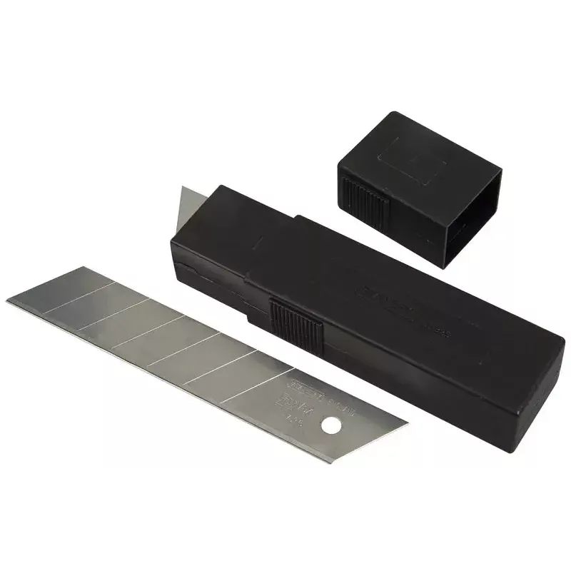 Stanley 3-11-725 trapezowe ostrza do noży uniwersalnych, opakowanie 100 sztuk
