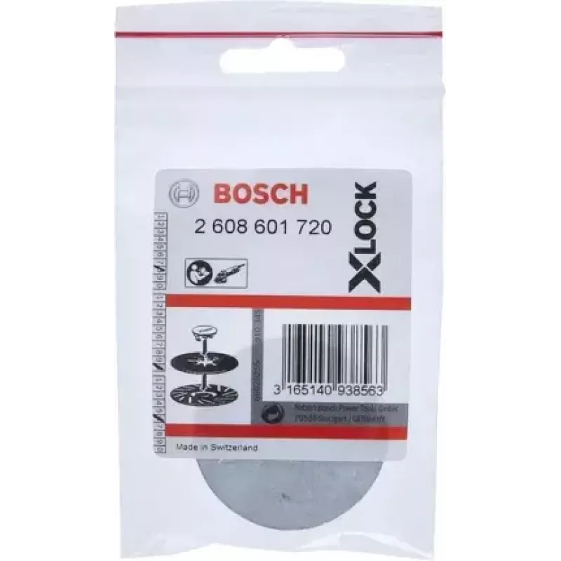 Bosch 2 608 601 720 akcesorium do szlifierki kątowej Talerz podkładowy